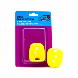 SilikonovĂ˝ obal na klĂ­Äe CITROEN C1 I/II (2005-2022) (Y)